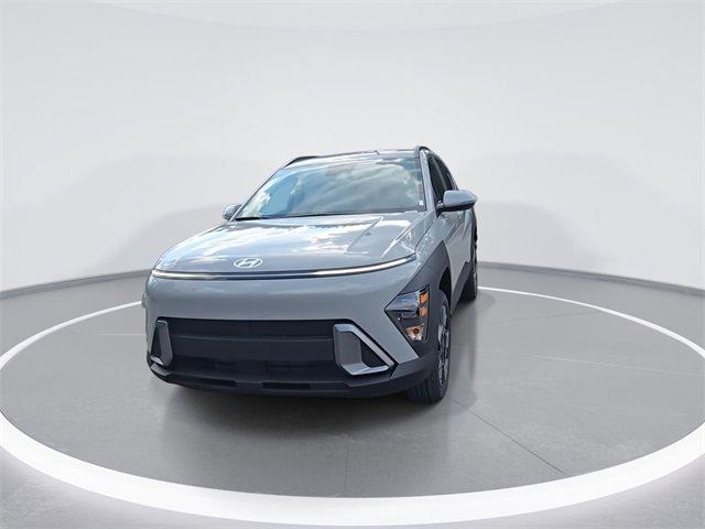 new 2025 Hyundai Kona car, priced at $27,645