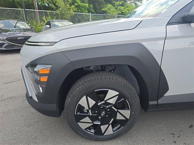 new 2025 Hyundai Kona car, priced at $27,645