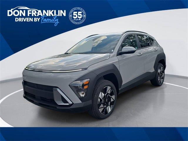 new 2025 Hyundai Kona car, priced at $27,645