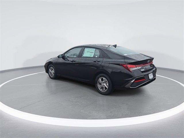 new 2025 Hyundai Elantra car, priced at $22,382