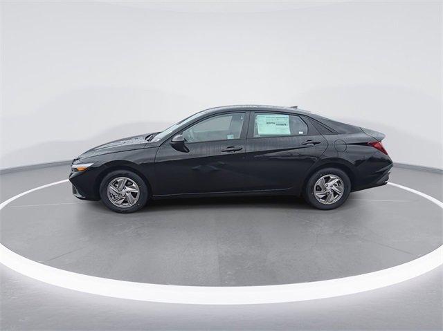 new 2025 Hyundai Elantra car, priced at $22,382