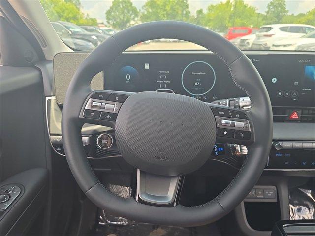 new 2025 Hyundai IONIQ 5 car, priced at $56,195