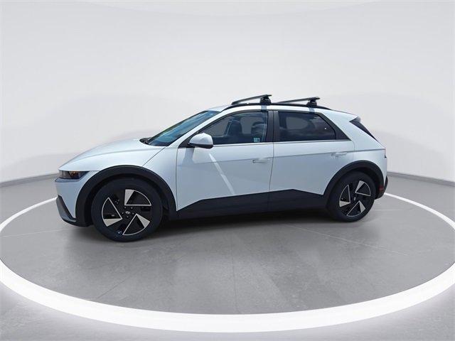new 2025 Hyundai IONIQ 5 car, priced at $56,195