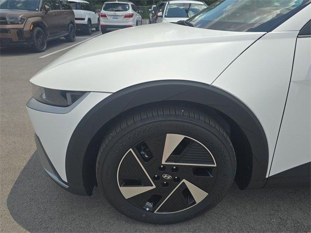 new 2025 Hyundai IONIQ 5 car, priced at $56,195