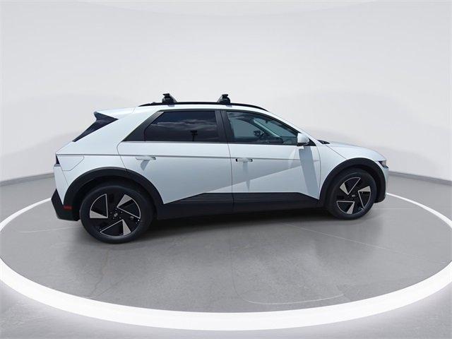 new 2025 Hyundai IONIQ 5 car, priced at $56,195