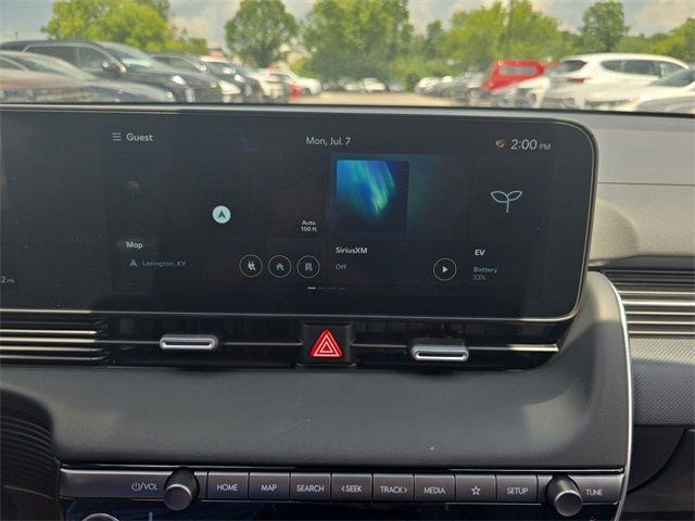 new 2025 Hyundai IONIQ 5 car, priced at $56,195