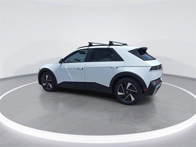 new 2025 Hyundai IONIQ 5 car, priced at $56,195
