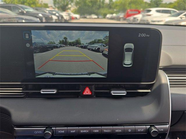 new 2025 Hyundai IONIQ 5 car, priced at $56,195