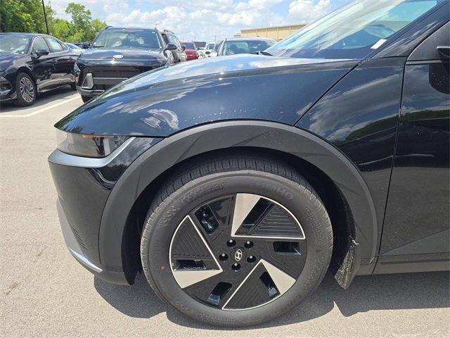 new 2025 Hyundai IONIQ 5 car, priced at $55,240