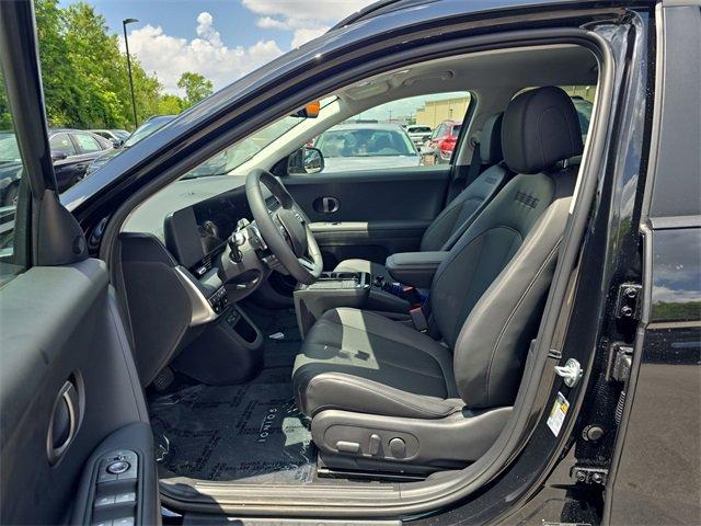 new 2025 Hyundai IONIQ 5 car, priced at $55,240