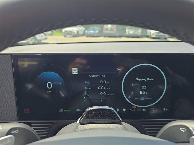 new 2025 Hyundai IONIQ 5 car, priced at $55,240