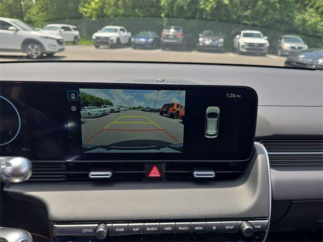 new 2025 Hyundai IONIQ 5 car, priced at $55,240