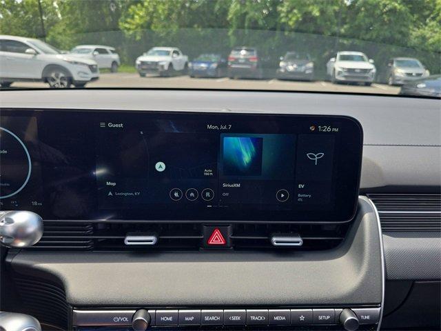 new 2025 Hyundai IONIQ 5 car, priced at $55,240