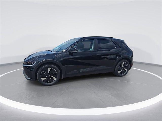 new 2025 Hyundai IONIQ 5 car, priced at $55,240