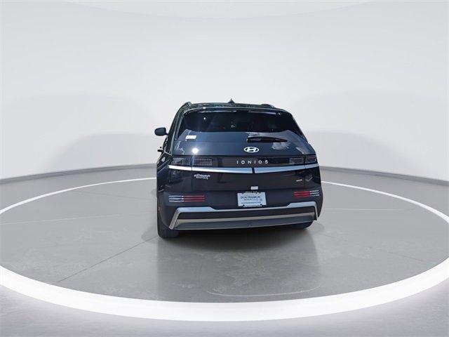 new 2025 Hyundai IONIQ 5 car, priced at $55,240