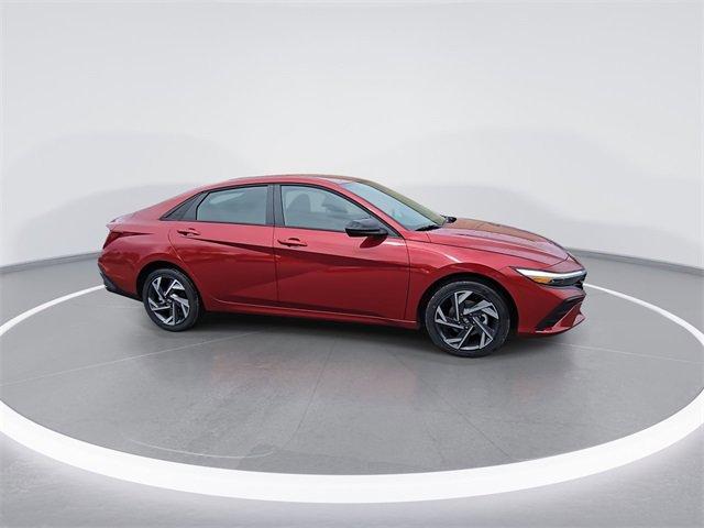 new 2025 Hyundai ELANTRA HEV car, priced at $27,495