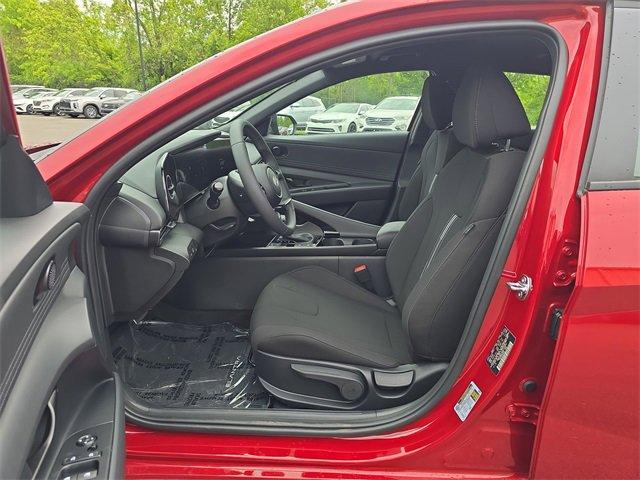 new 2025 Hyundai ELANTRA HEV car, priced at $27,495