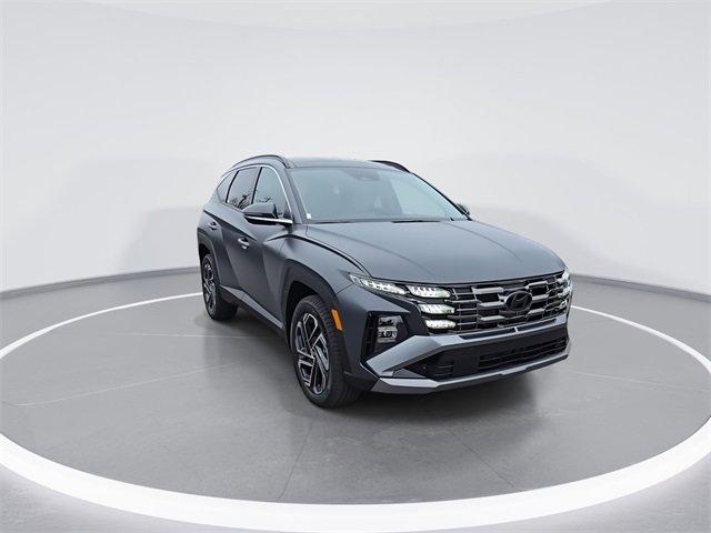 new 2025 Hyundai Tucson car, priced at $39,855