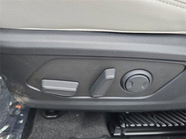 new 2025 Hyundai Tucson car, priced at $39,855