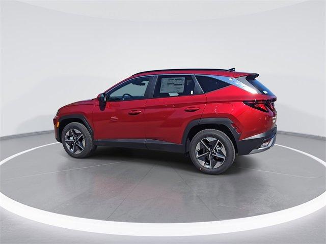 new 2026 Hyundai Tucson car, priced at $32,635