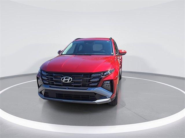 new 2026 Hyundai Tucson car, priced at $32,635