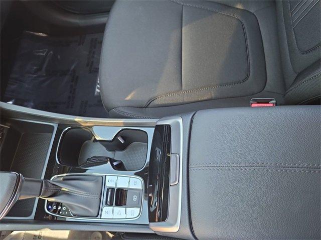 new 2026 Hyundai Tucson car, priced at $32,635