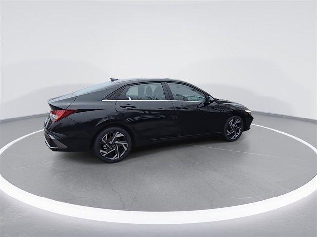 new 2025 Hyundai ELANTRA HEV car, priced at $29,383