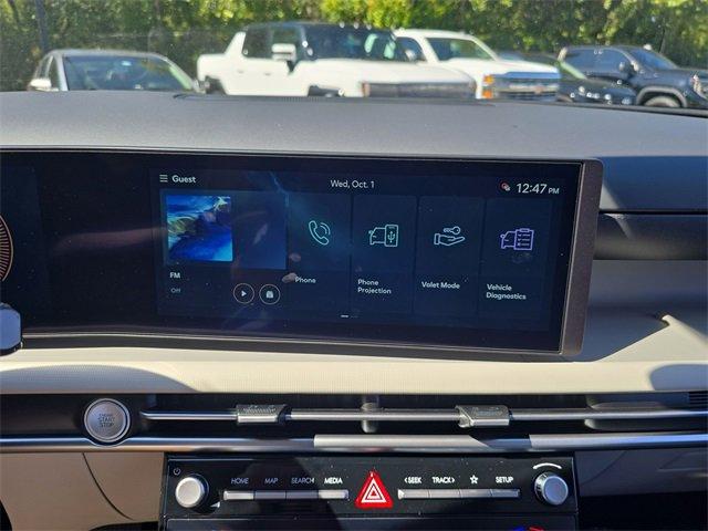 new 2026 Hyundai Tucson car, priced at $30,560