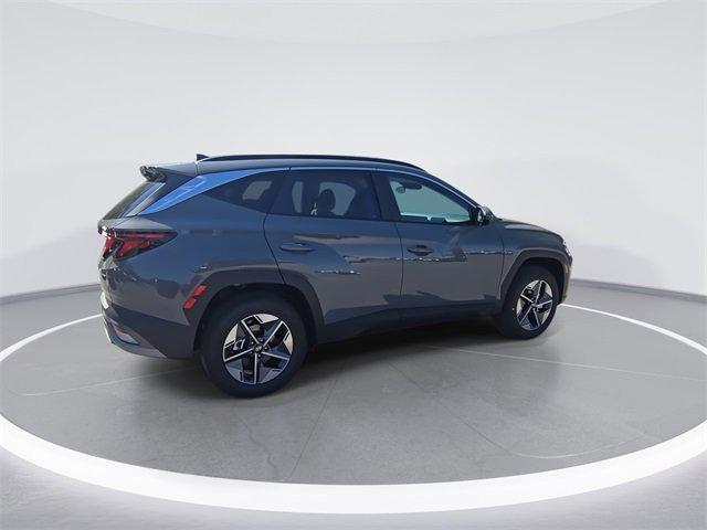 new 2026 Hyundai Tucson car, priced at $30,560