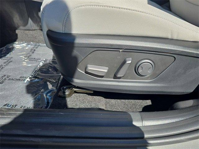 new 2026 Hyundai Tucson car, priced at $30,560