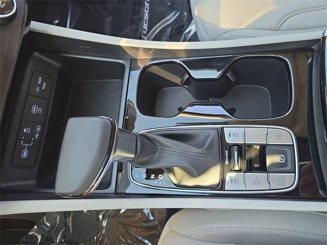 new 2026 Hyundai Tucson car, priced at $30,560