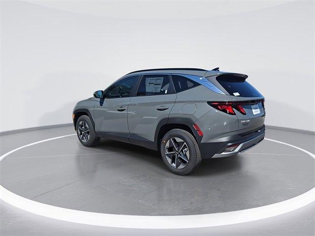 new 2026 Hyundai Tucson car, priced at $30,560