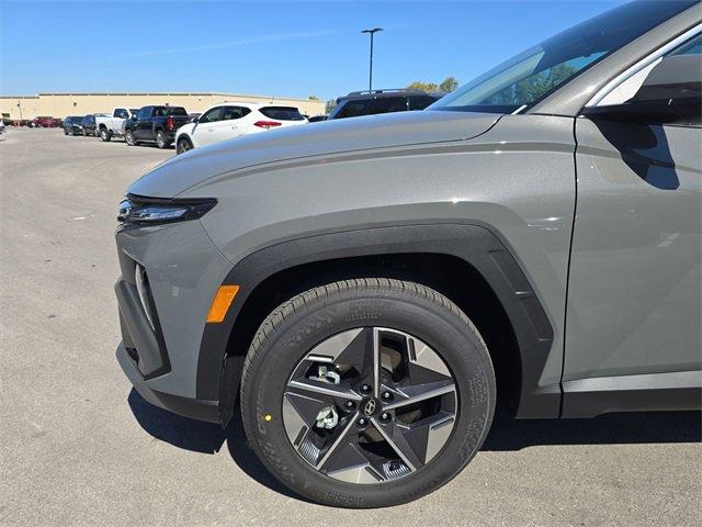 new 2026 Hyundai Tucson car, priced at $30,560