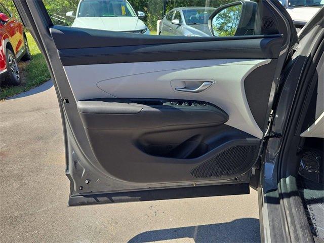 new 2026 Hyundai Tucson car, priced at $30,560