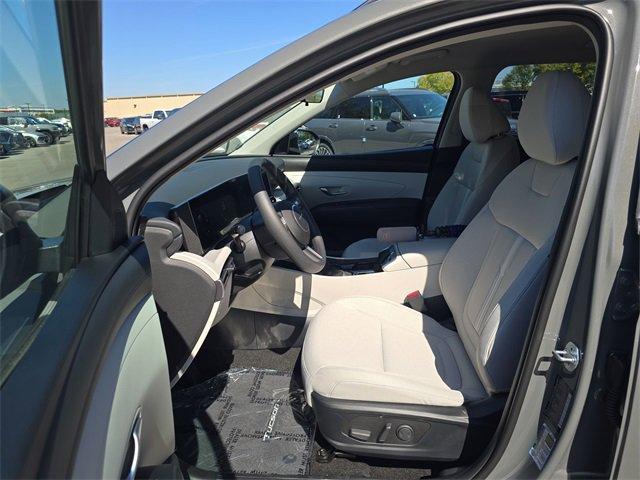 new 2026 Hyundai Tucson car, priced at $30,560