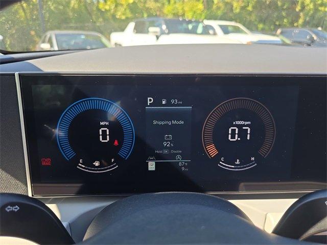 new 2026 Hyundai Tucson car, priced at $30,560