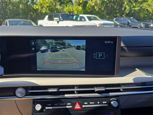 new 2026 Hyundai Tucson car, priced at $30,560