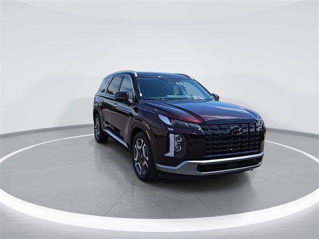 new 2025 Hyundai Palisade car, priced at $49,533