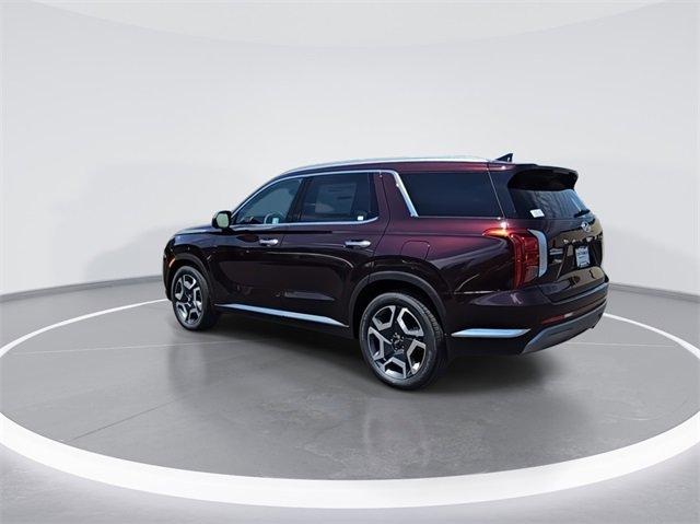 new 2025 Hyundai Palisade car, priced at $49,533