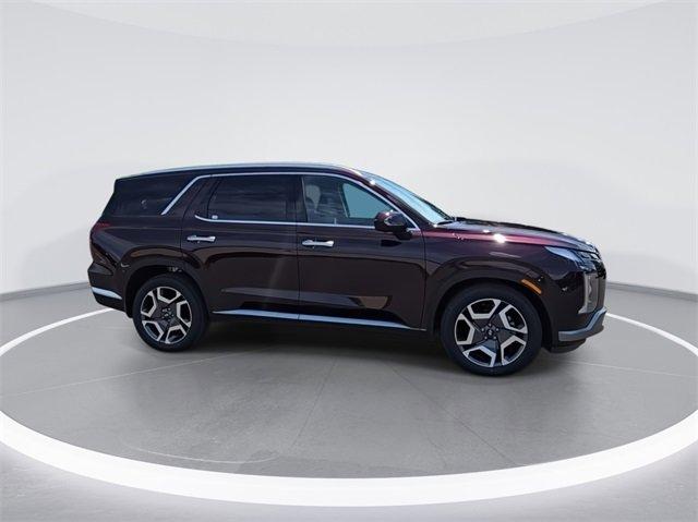 new 2025 Hyundai Palisade car, priced at $49,533