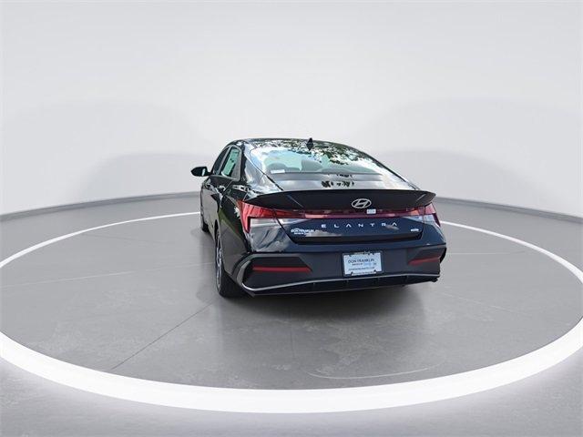 new 2025 Hyundai ELANTRA HEV car, priced at $26,125