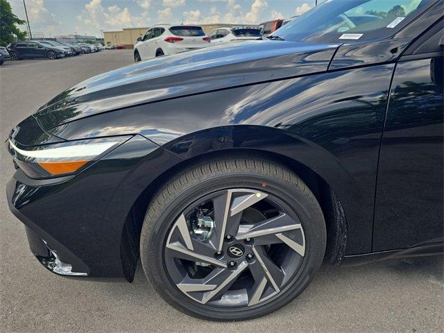 new 2025 Hyundai ELANTRA HEV car, priced at $26,125