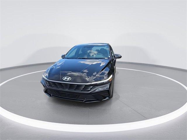 new 2025 Hyundai ELANTRA HEV car, priced at $26,125