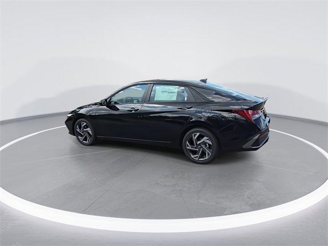 new 2025 Hyundai ELANTRA HEV car, priced at $26,125
