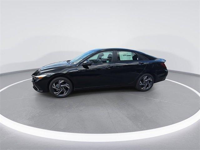new 2025 Hyundai ELANTRA HEV car, priced at $26,125