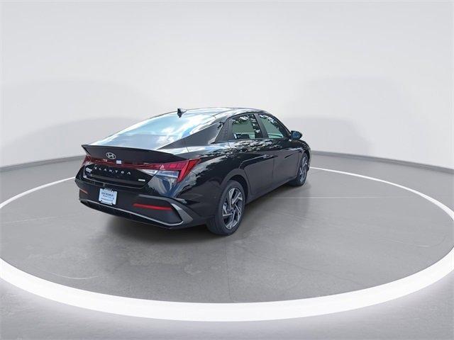 new 2025 Hyundai ELANTRA HEV car, priced at $26,125