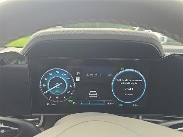 new 2025 Hyundai ELANTRA HEV car, priced at $26,125