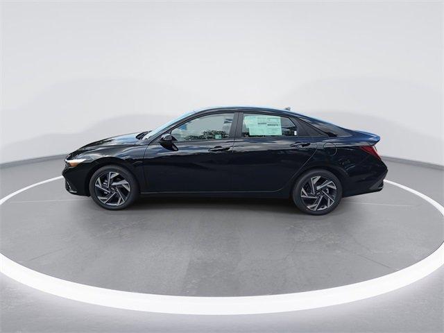 new 2025 Hyundai ELANTRA HEV car, priced at $26,125