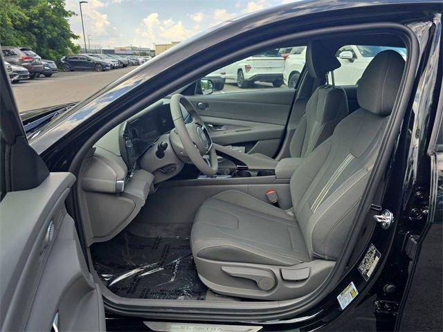 new 2025 Hyundai ELANTRA HEV car, priced at $26,125