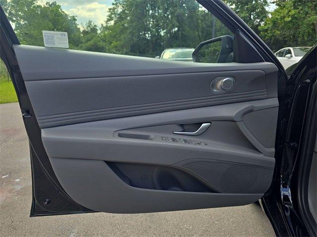 new 2025 Hyundai ELANTRA HEV car, priced at $26,125